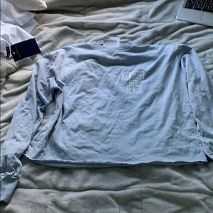 Brandy Melville Camila Newport Beach 1984 top